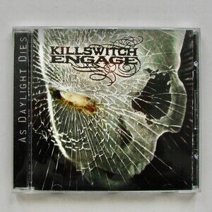 Killswitch Engage As Daylight Dies CD 2006 Heavy Metal Metalcore
